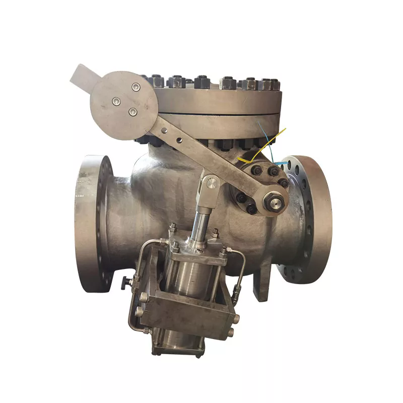 Como as válvulas de retenção são usadas em sistemas de fluidos industriais?