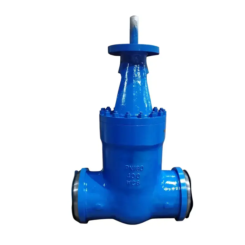 Quais materiais e vantagens tornam as válvulas de gaveta de alta temperatura da Hanno Valve ideais para projetos de tubulações térmicas?