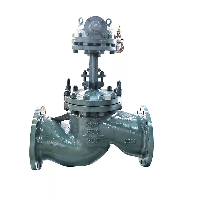 How Can Gearbox Globe Valves Improve Industrial Flow Control Performance and Reliability